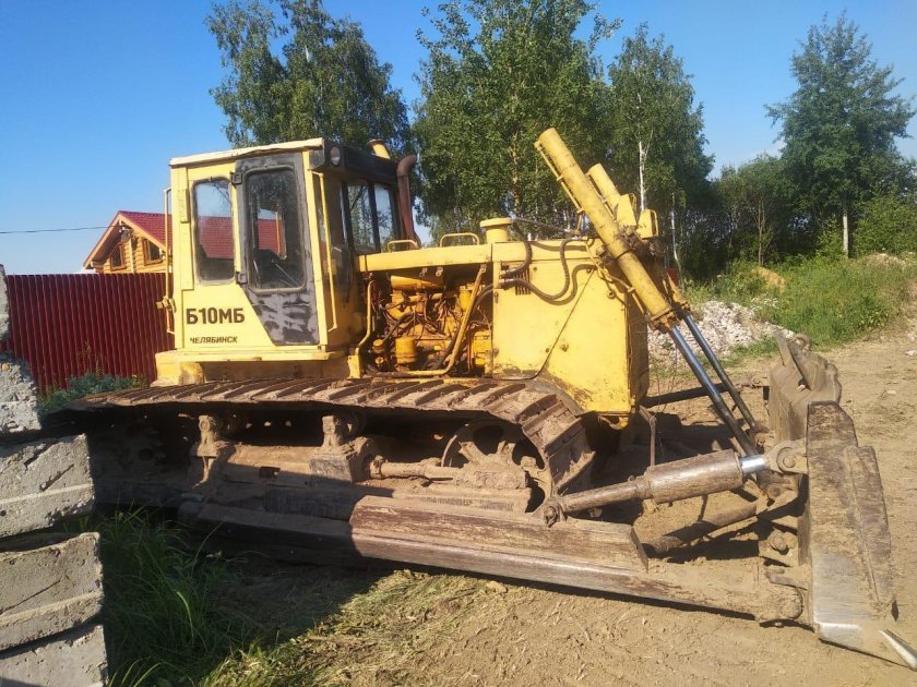 ЧЗТС б10мб.0121-2в4