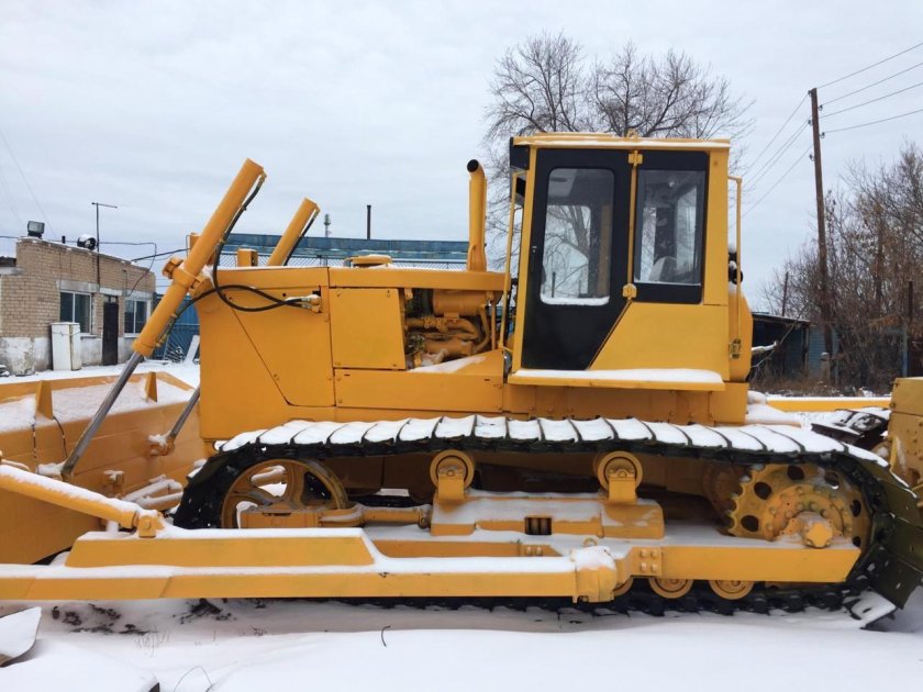 Б10мб бульдозер