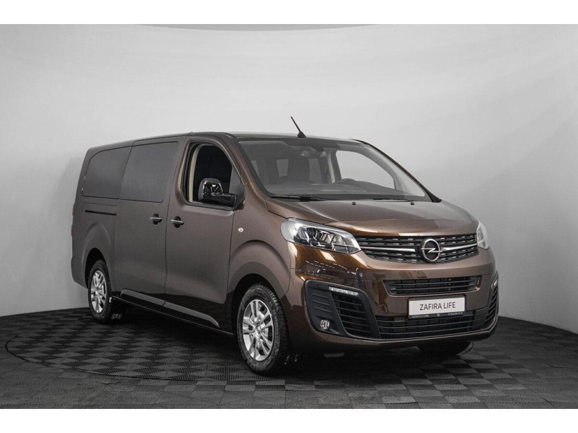 Опель зафира лайф