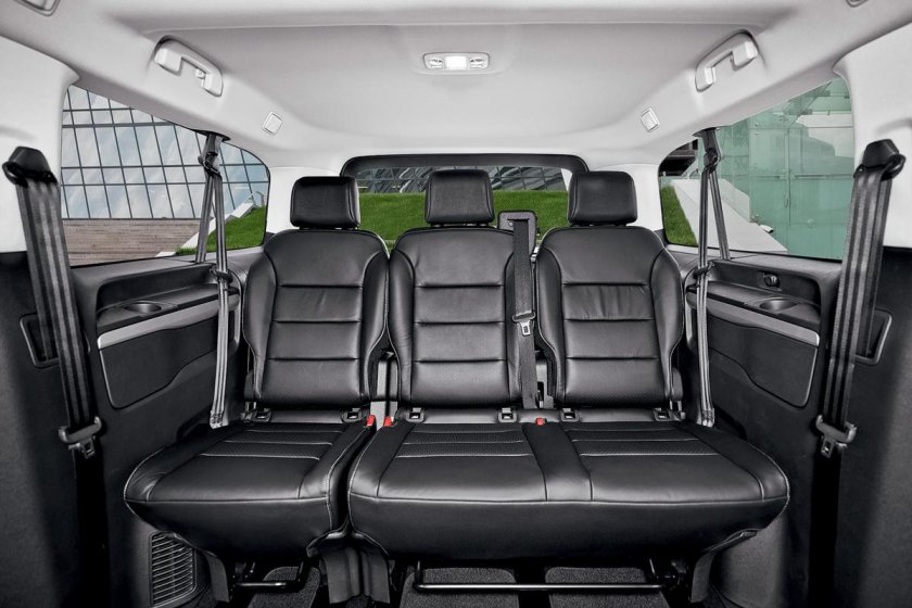 Опель Зафира 2022