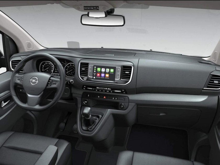 Опель Зафира лайф торпеда