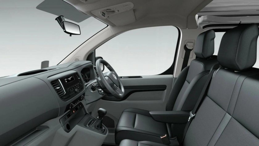 Opel Zafira Life 2019