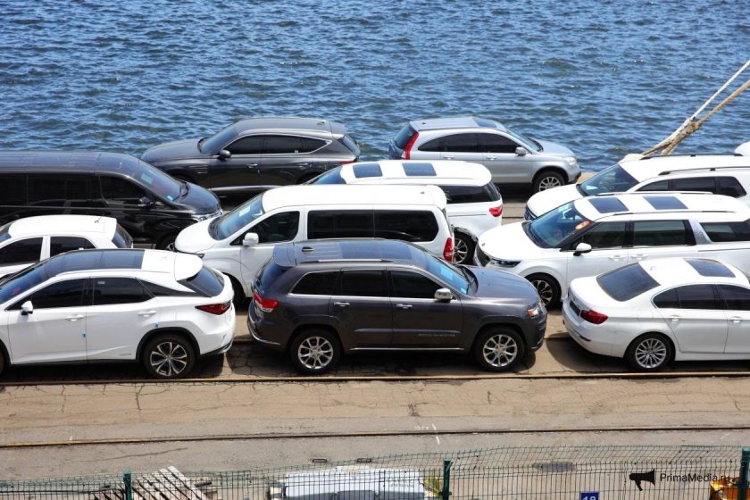 Автомобили из Японии