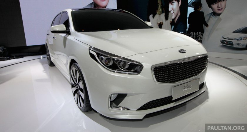 Kia k4