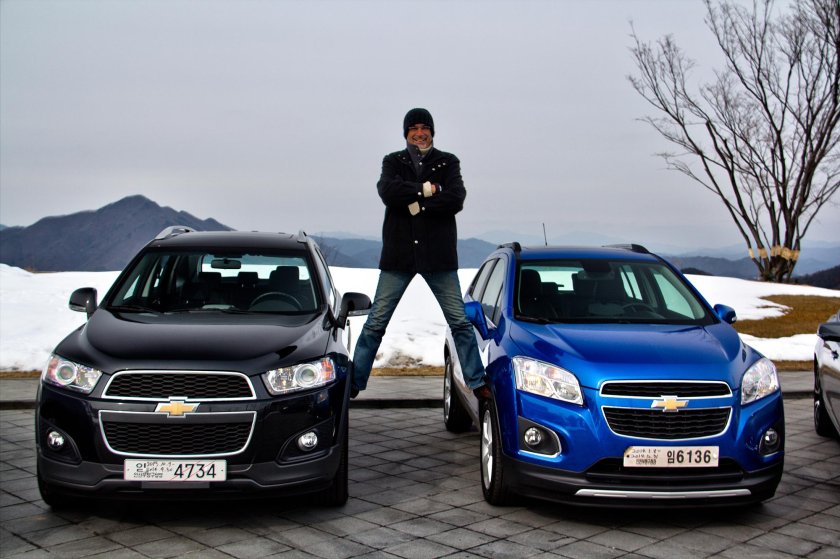 Корейские авто