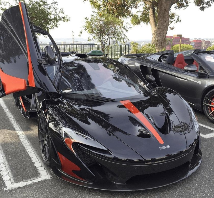 Дорогие Тачки