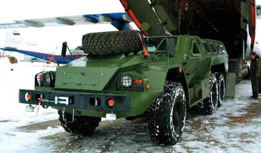 Бронеавтомобиль сба 60 к 2 булат