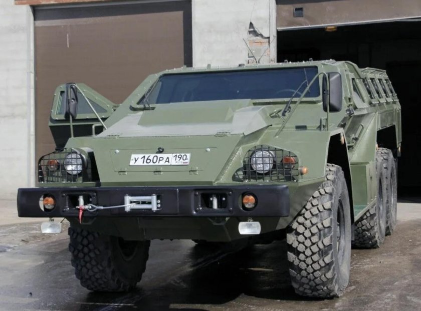 Бронеавтомобиль сба 60 к 2 булат