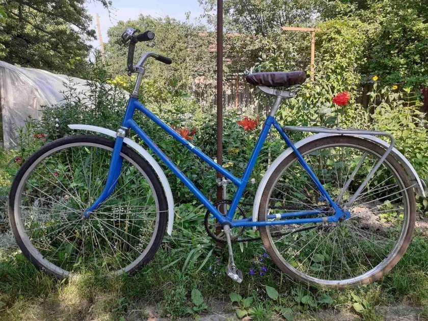 Велосипед Тиса 2