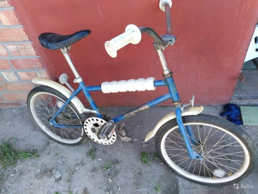 Велосипед Велта Кама 2000