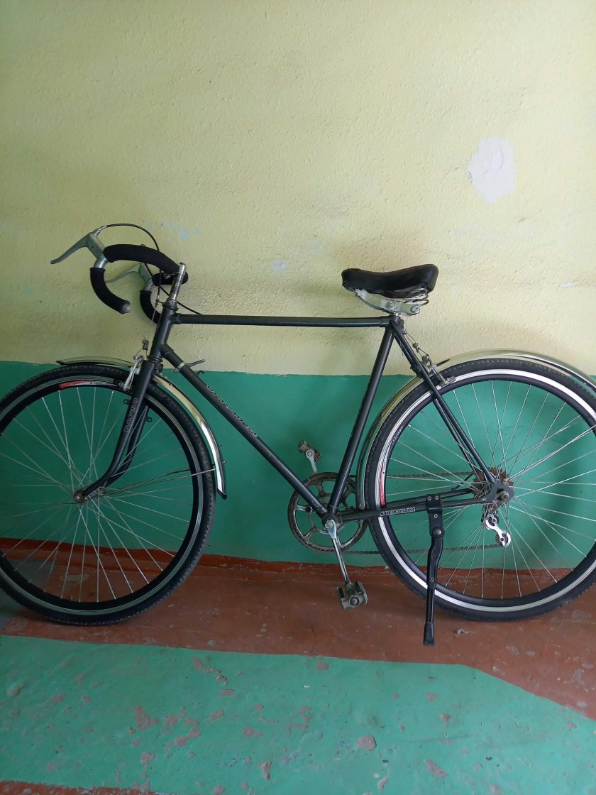 Велосипед Тисса