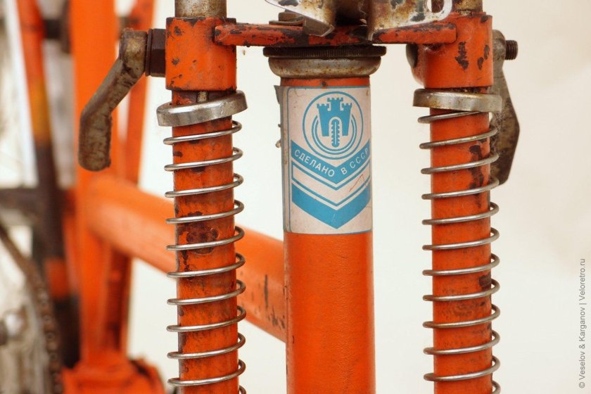 ЛВЗ 172-121 “Эврика-2” (складной).