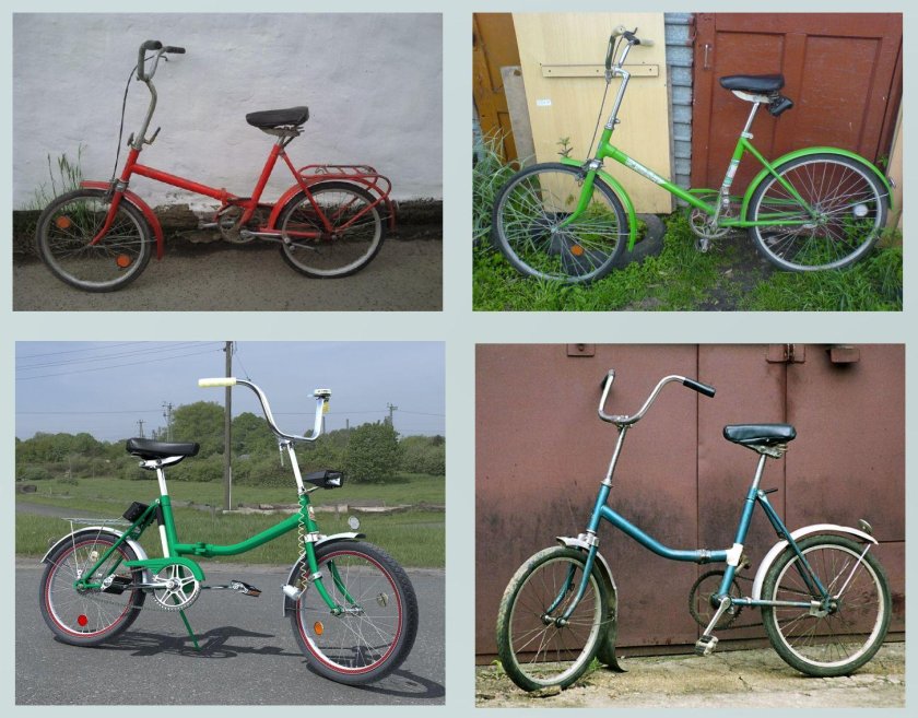 Велосипеды Десна Кама Аист