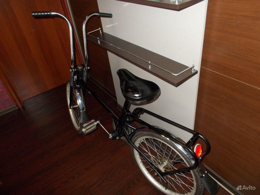 Велосипед Эврика 2