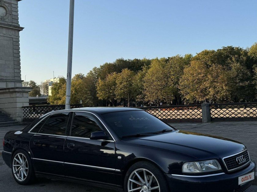 Audi a8 2000