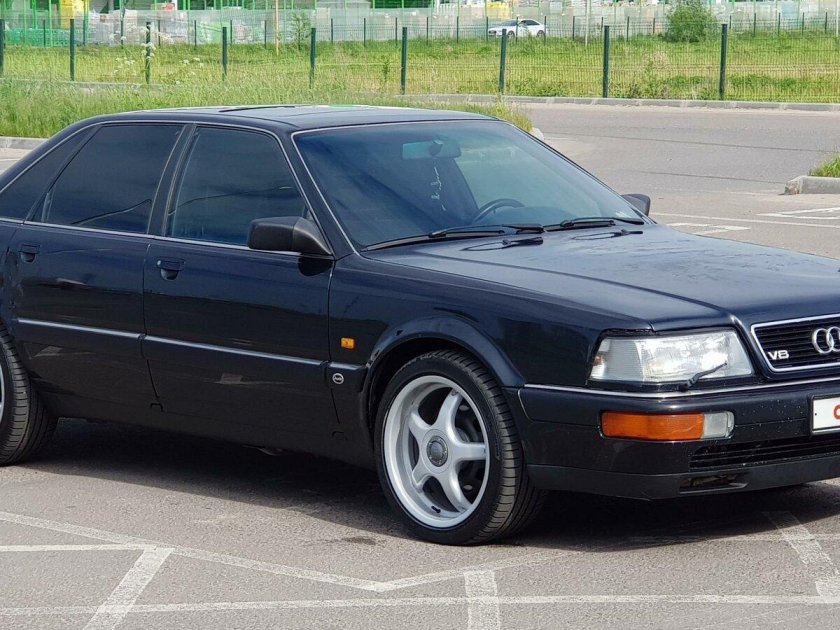 Ауди v8 d11