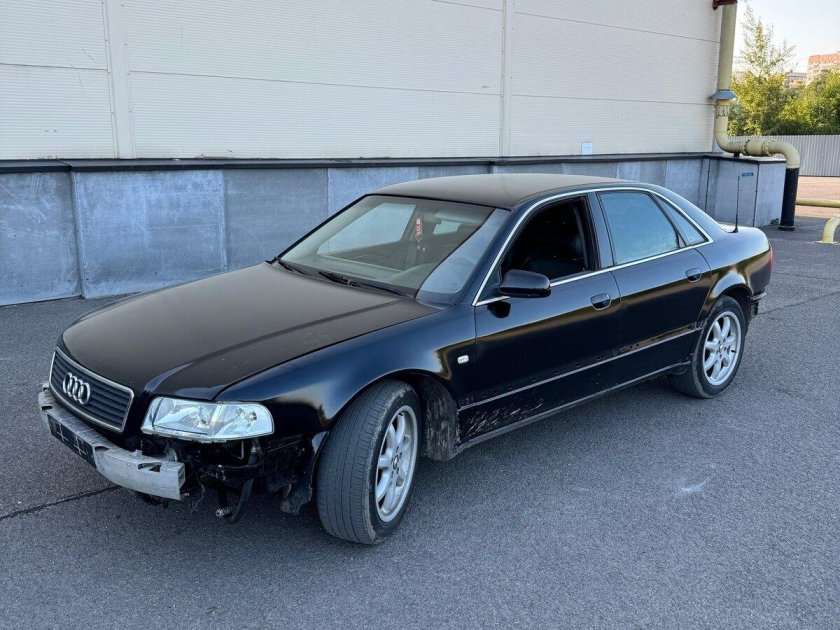 Audi a8 1995