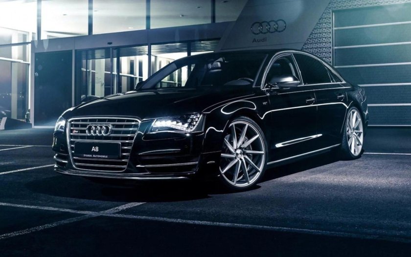 Audi a8