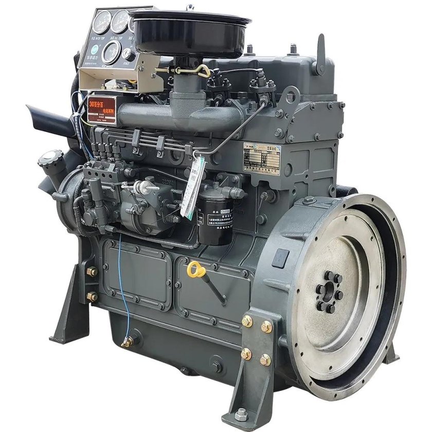 Двигатель дизельный