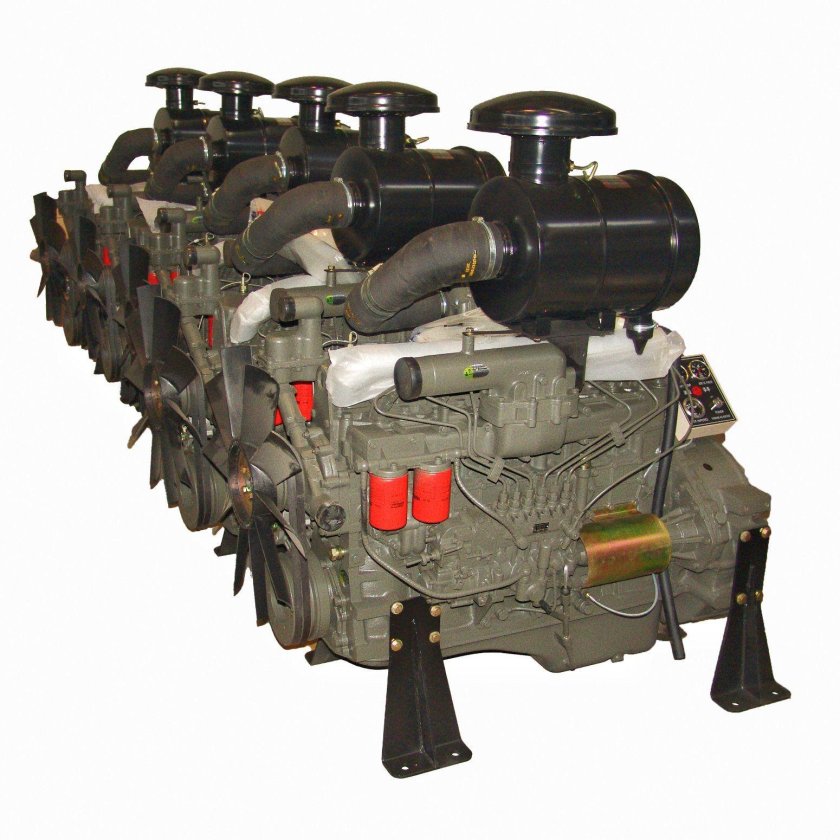 Двигатель дойц 3 цилиндровый