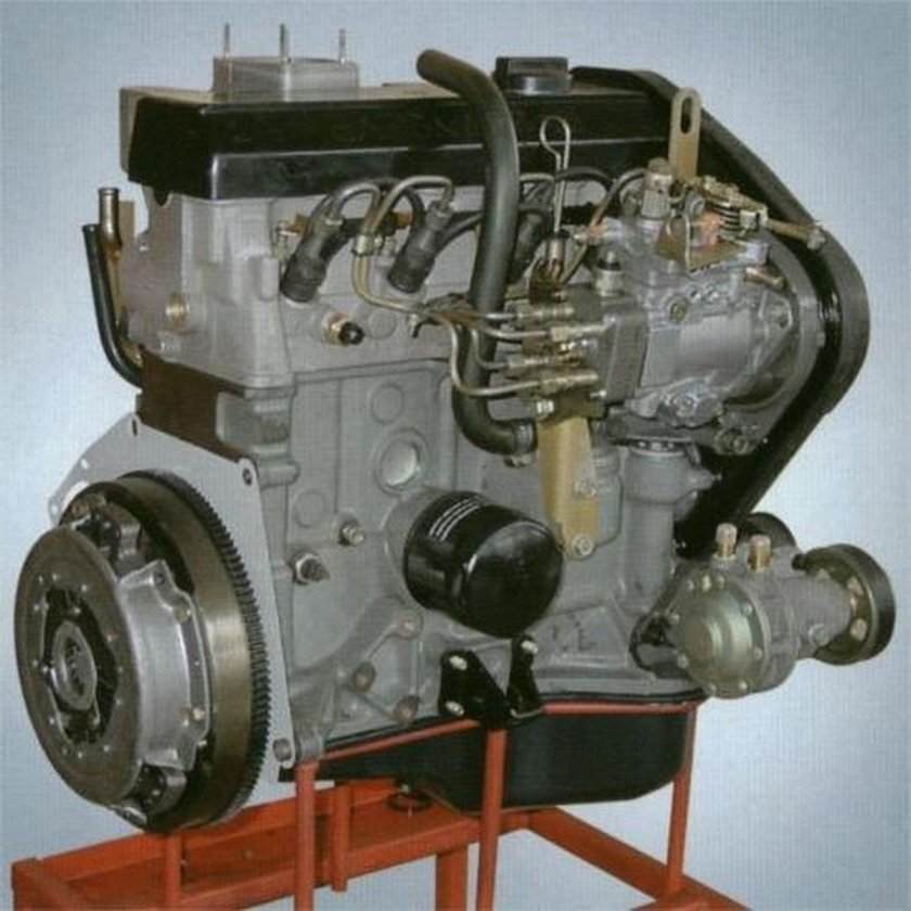 ВАЗ 341 дизель