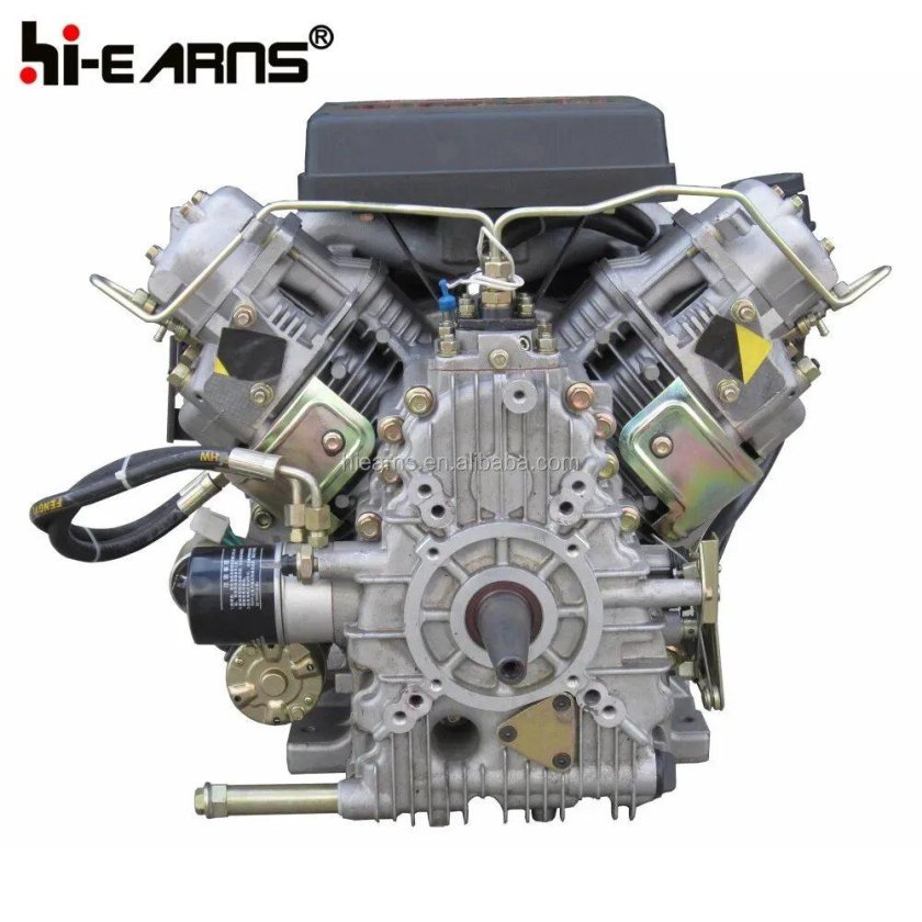 Двигатель дизельный 2v86