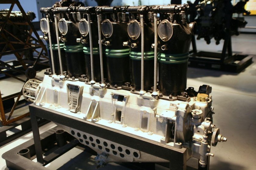 Мерседес Flugmotoren