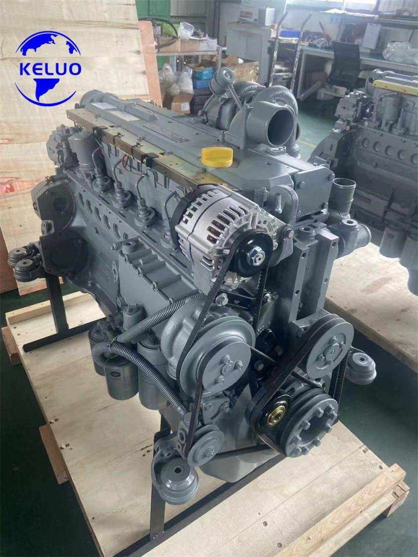 Двигатель Deutz bf6m1013fc