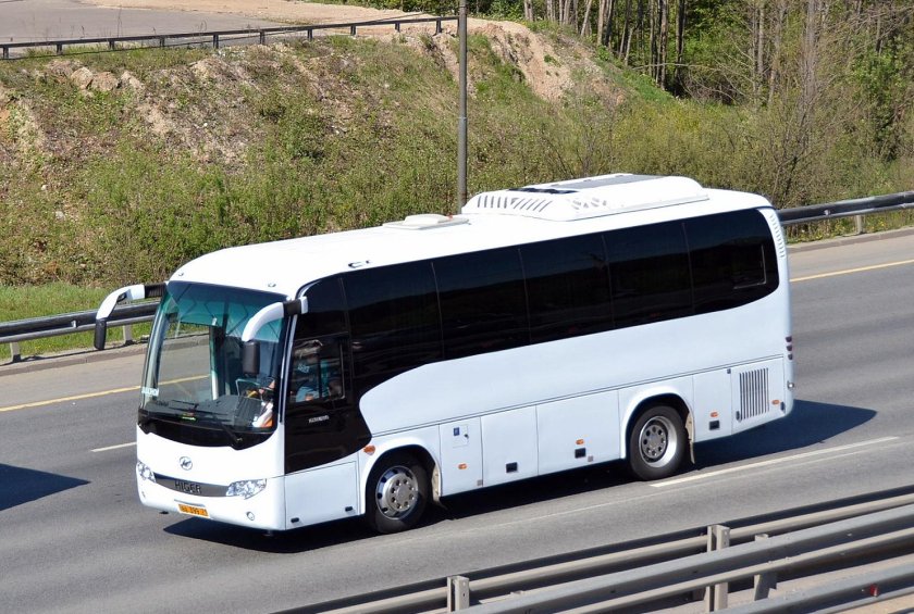Автобус Higer KLQ 6826 Q