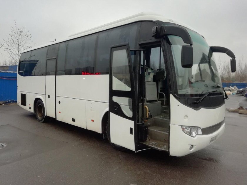 Автобус Хайгер 6885