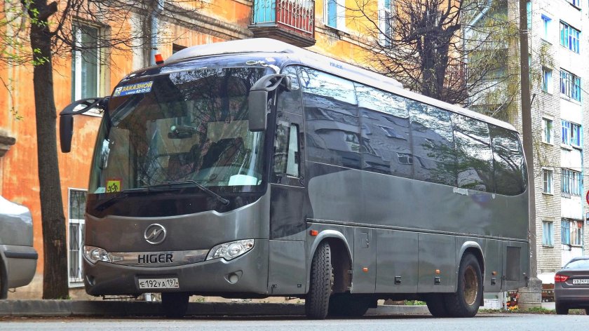 Хайгер 51 св