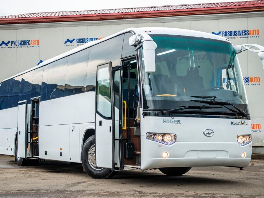 Хайгер klq6119tq