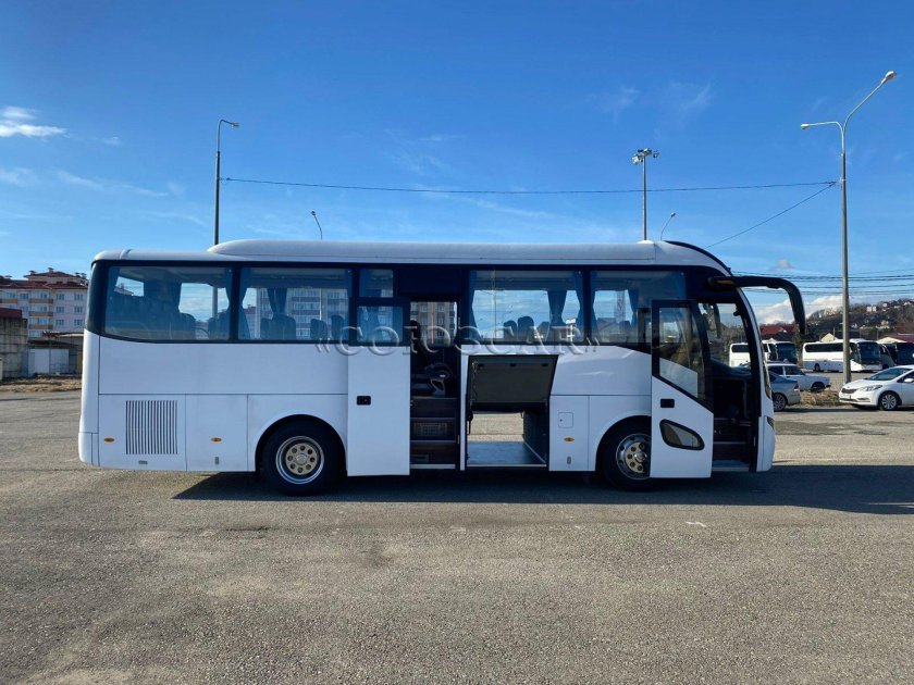 Автобус Higer 35