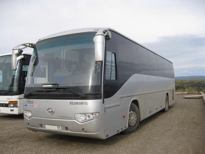 Хайгер klq6129q