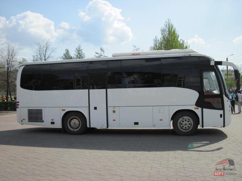 Автобус Хайгер 35