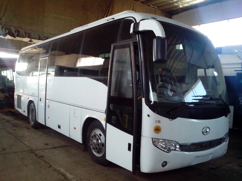 Хайгер 35 мест