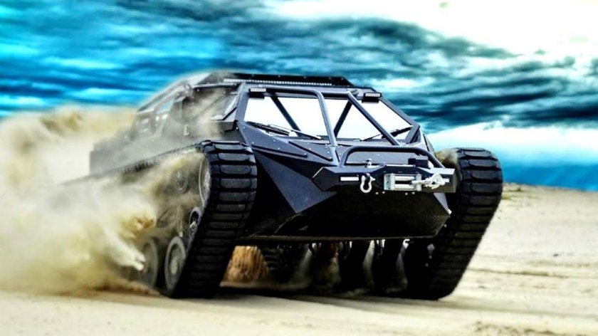 Ripsaw ev2