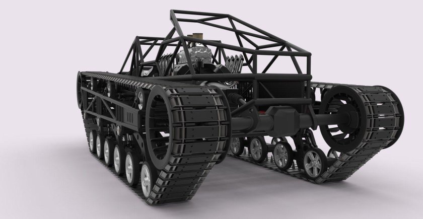 Ripsaw ev1