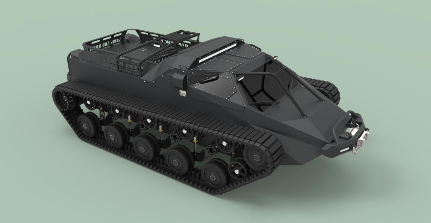 Ripsaw ev2