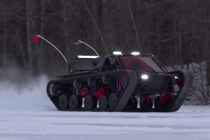 Ripsaw ev3 f1