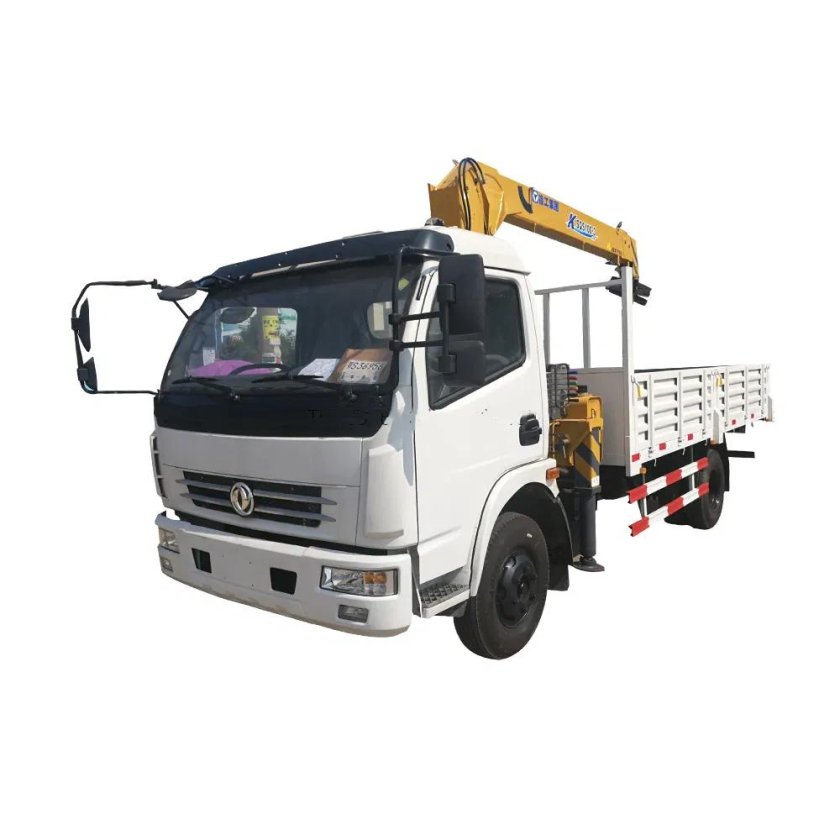 Манипулятор Dongfeng 2022