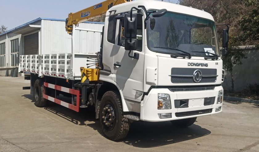 Dongfeng pc5160jsq