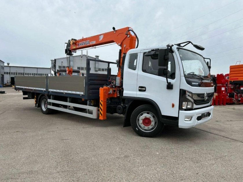 КМУ Dongfeng c120l