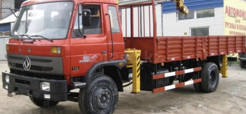 Донг Фенг манипулятор