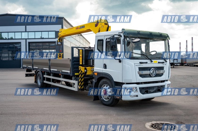 Бортовой с кму