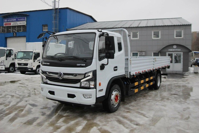 Dongfeng c120