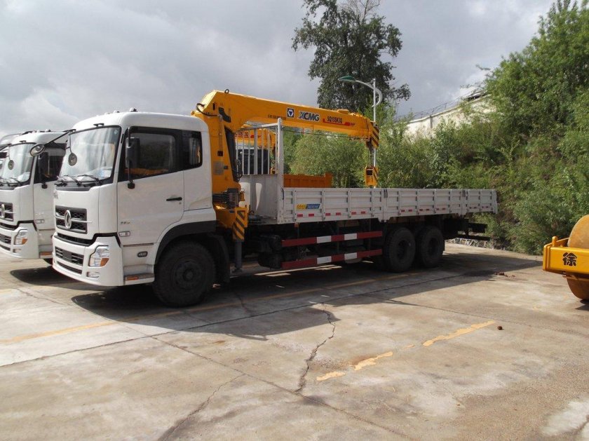 Донг Фенг манипулятор