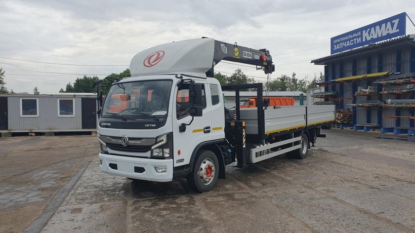 Daewoo Novus КМУ cc4ct