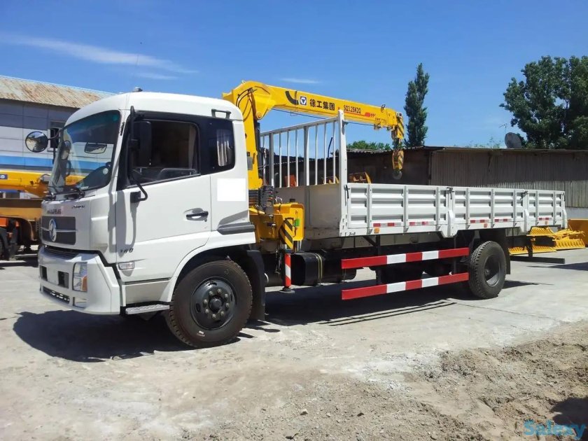 Донг Фенг манипулятор