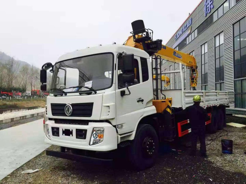 Десятитонная манипулятор Китай